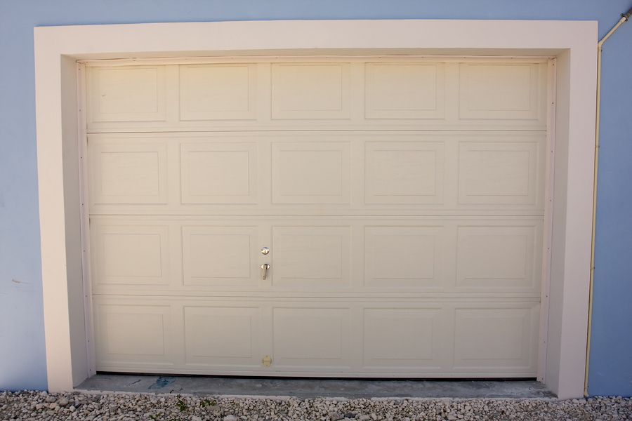 Garage Door Panel Replacement in Palatine, IL