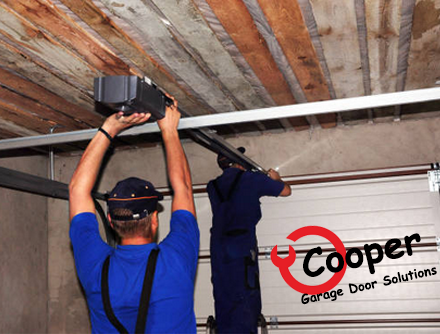 Commercial Garage Door Service in Palatine, IL