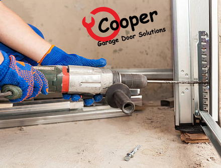 Garage Door Tune-Up and Maintenance in Palatine, IL